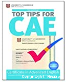 The official top tips for CAE