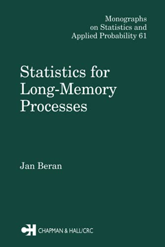 Statistics for long-memory processes