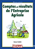 Comptes et résultats de l'entreprise agricole