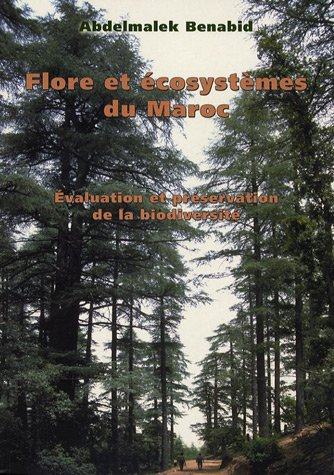 Flore et écosystèmes du Maroc- Evaluation et préservation de la biodiversité