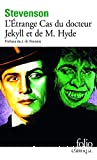 L'étrange cas du docteur Jekyll et de M. Hyde