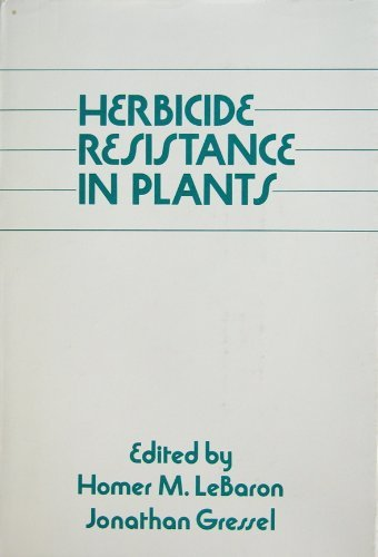 Herbicide resistance in plants