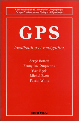 GPS : localisation et navigation