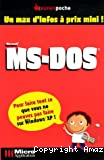 MS-DOS.