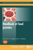 Handbook of food proteins