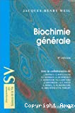 Biochimie générale