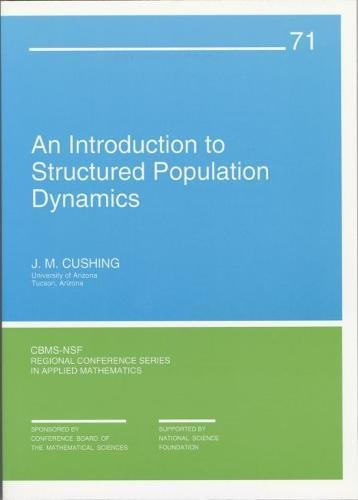 An introduction to structured population dynamics