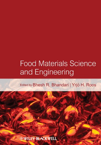 Food materials science and engineering