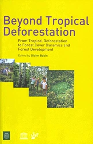 Beyond tropical deforestation