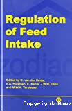 Regulation of feed intake