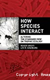 How species interact