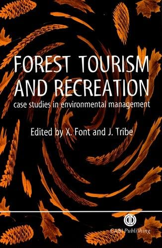Forest tourism and recreation