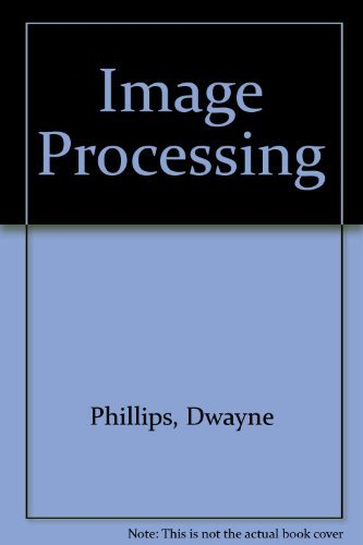 Image processing. Analyzing and enhancing digital images.