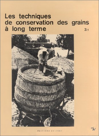 Les techniques de conservation des grains à long terme