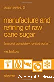 Manufacture and refining of raw cane sugar.