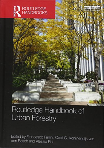 Routledge handbook of urban forestry