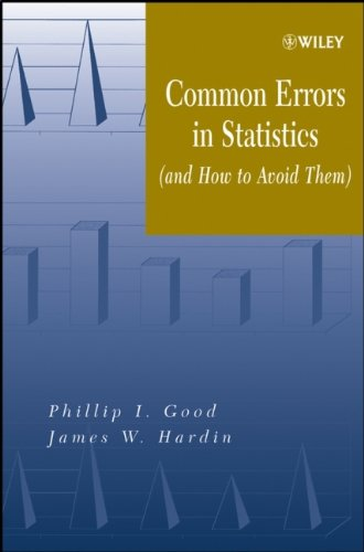 Common errors in statistics (and how to avoid them).