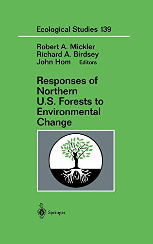 Responses of northern U.S. forests to environmental change.