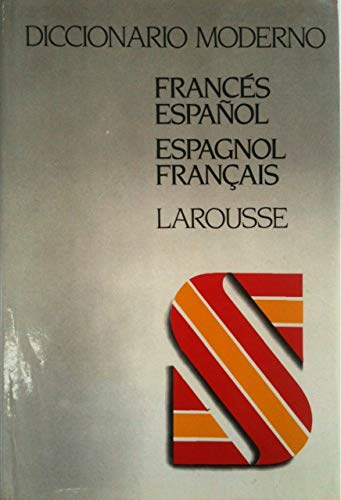 Dictionnaire français-espagnol; espagnol-français