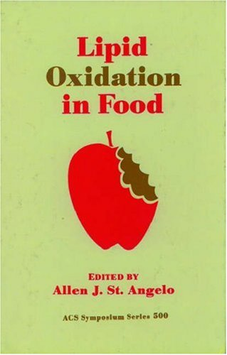Lipid oxidation in food - 202nd national meeting of the American Chemical Society (25/08/1991 - 30/08/1991, New York, Etats-Unis).