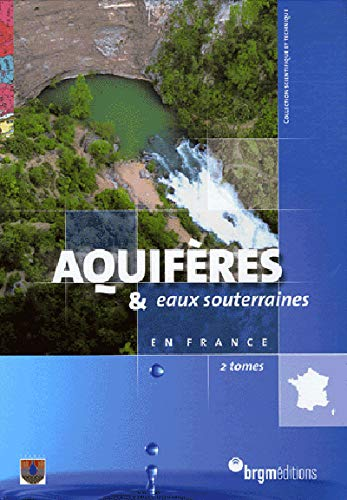 Aquifères & eaux souterraines en France