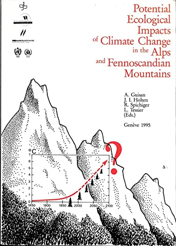 Potential ecological impacts of climate change in the Alps and Fennoscandian moutains