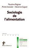 Sociologie de l'alimentation