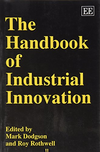 The handbook of industrial innovation.