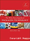 The Wiley encyclopedia of packaging technology.