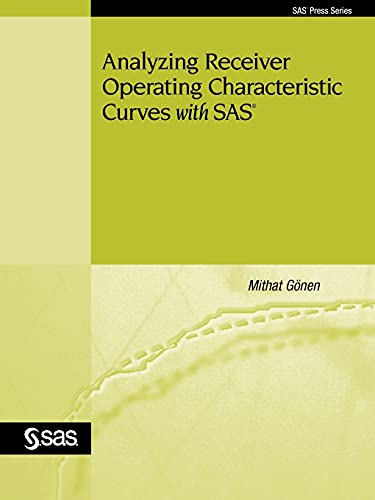 Analyzing Receiver Operating Characteristic Curves with SAS