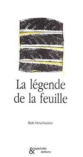 La légende de la feuille.