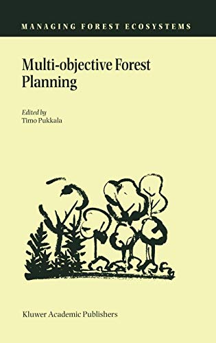 Multi-objective forest planning