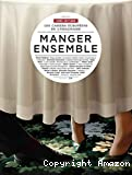 Manger ensemble