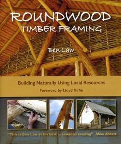 Roundwood timber framing