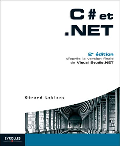 C# et .NET.