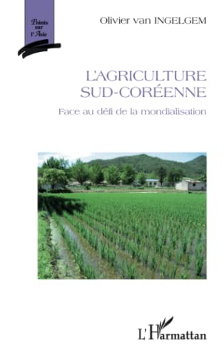 L' agriculture sud-coréenne