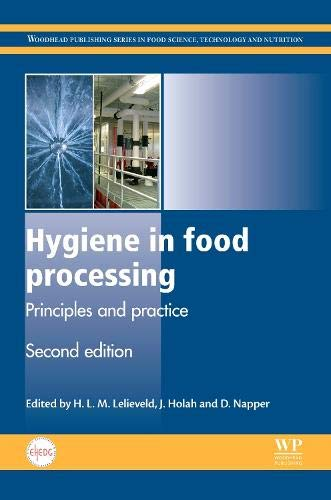 Hygiene in food processing