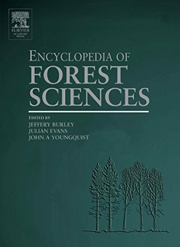 Encyclopedia of forest sciences.