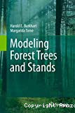 Modeling forest trees and stands