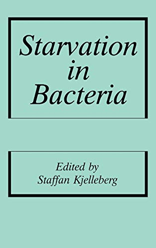 Starvation in bacteria.