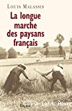La longue marche des paysans français
