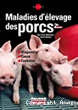 Maladies d'élevage des porcs