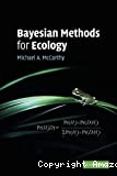 Bayesian methods for ecology.
