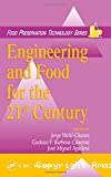 Engineering and food for the 21st century - 8th international conference on engineering and food. ICEF-8 (09/04/2000 - 13/04/2000, Puebla, Mexique).
