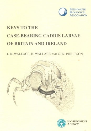 Keys to the case-bearing caddis larvae of Britain and Ireland.