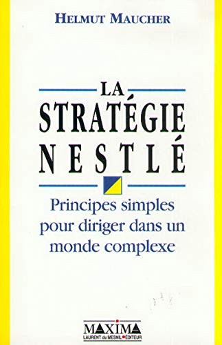 La stratégie Nestlé