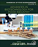 Advances in biotechnology for food industry