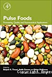 Pulse foods