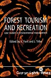 Forest tourism and recreation