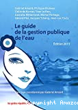 Le guide de la gestion publique de l'eau vignette
